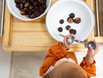 Comment faire participer son enfant en cuisine ?