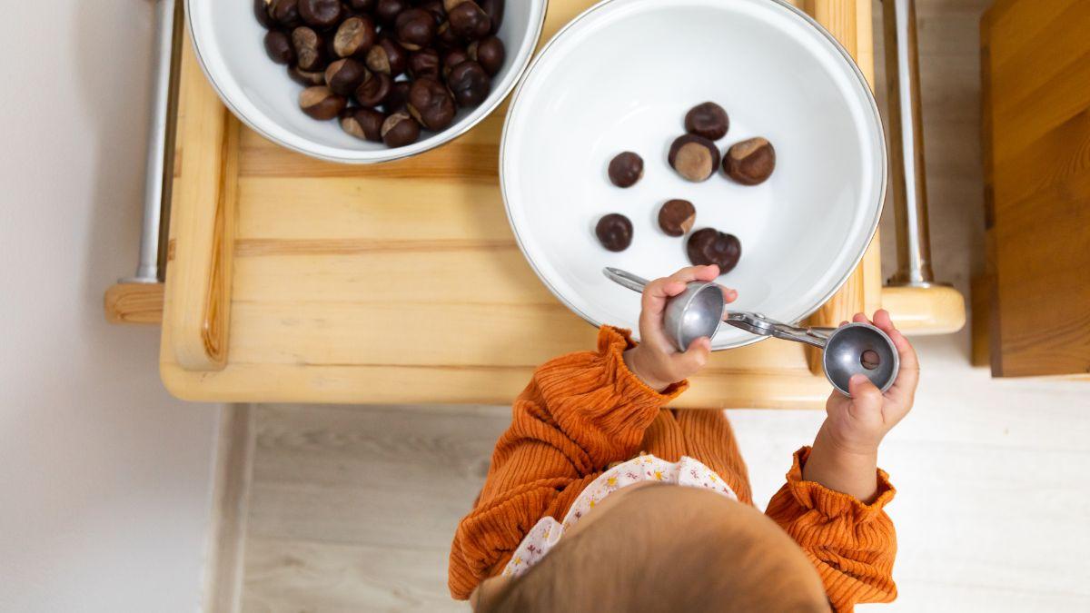 Comment faire participer son enfant en cuisine ?