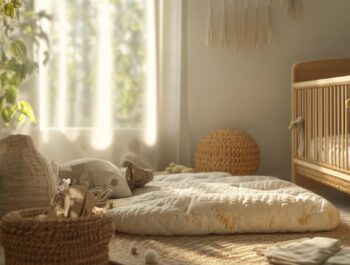 Les avantages des matelas en matériaux naturels pour bébés